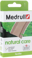 Пластырь Medrull Natural Care 6х50 см №1 