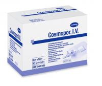 Пластырь-повязка Hartmann Cosmos I.V. 6х8 см для фиксации катетеров, №50