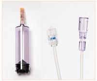 Трубка AG C150 HPCT соед. высокого давления стерильная, 150 см для MEDRAD Mark 7 Arterion