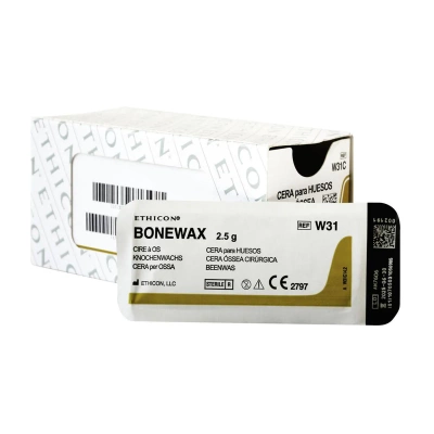 Костный воск Ethicon BONE WAX 2,5 г, №12 - W31C