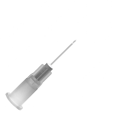 Игла медицинская инъекционная 27G (0,40 х 13 мм) серая
